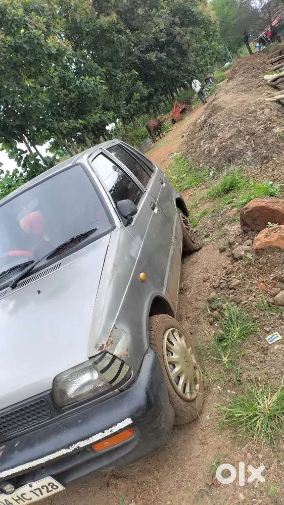 Maruti Suzuki 800 2006 Petrol