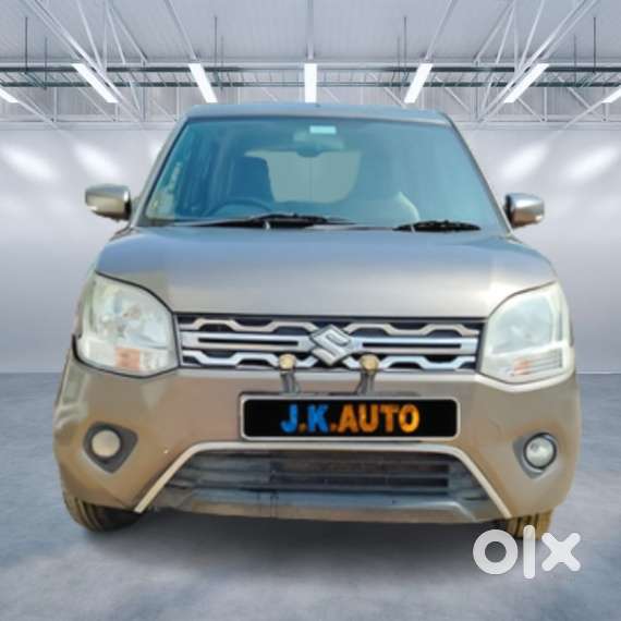 Maruti Suzuki Wagon R 1.2 ZXI, 2019, Petrol