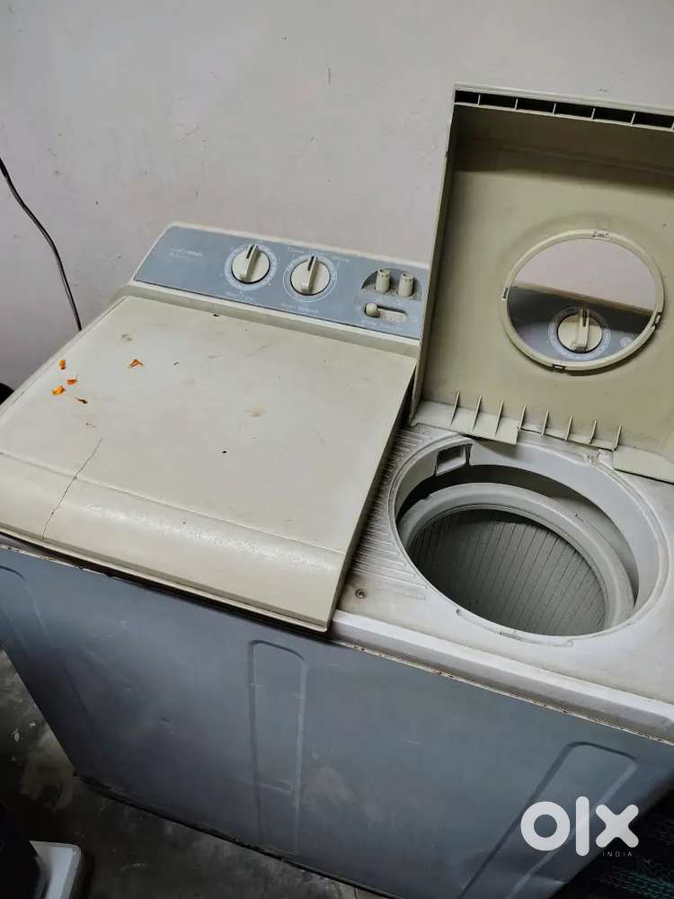 Lg washing machine