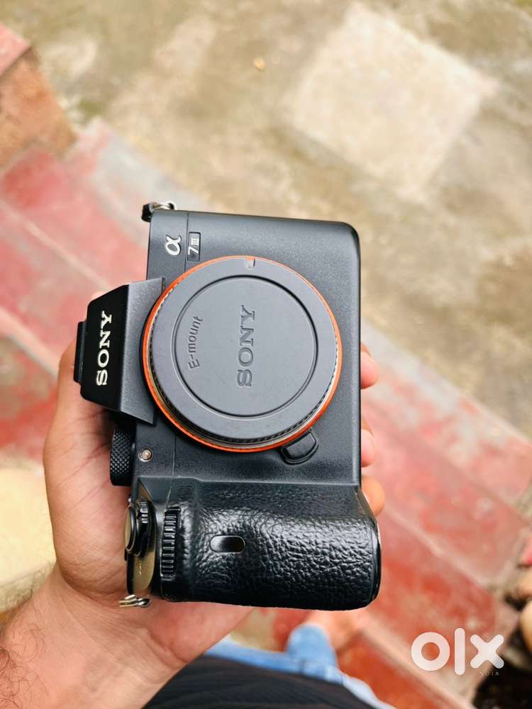 Sony M3 Camera Body