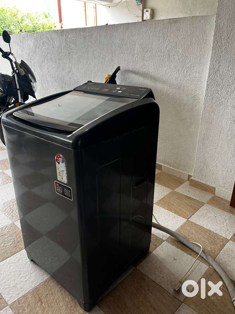 Front Load Fully Automatic Washing Machine 7.5 KG