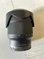 Sony lens FE 28-70mm F3.5-5.6 OSS Standard Zoom