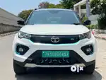 Tata Nexon EV XZ Plus Lux, 2021, Electric