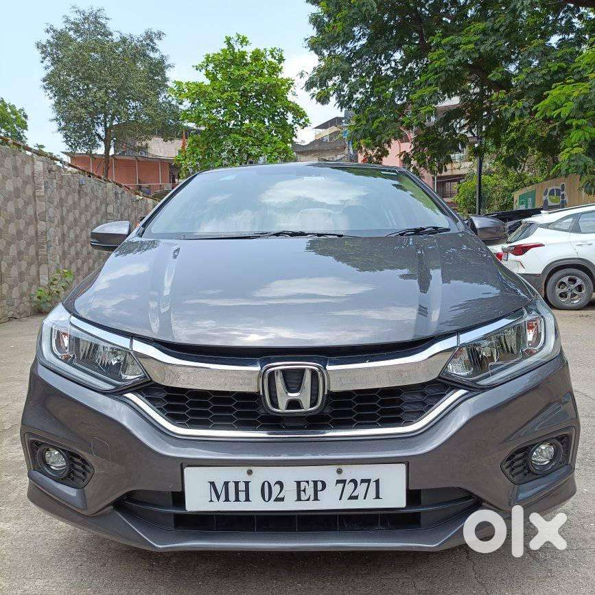 Honda City i-VTEC CVT ZX, 2017, Petrol