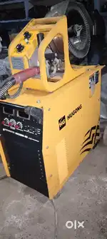 Mig welding 400 Hugong
