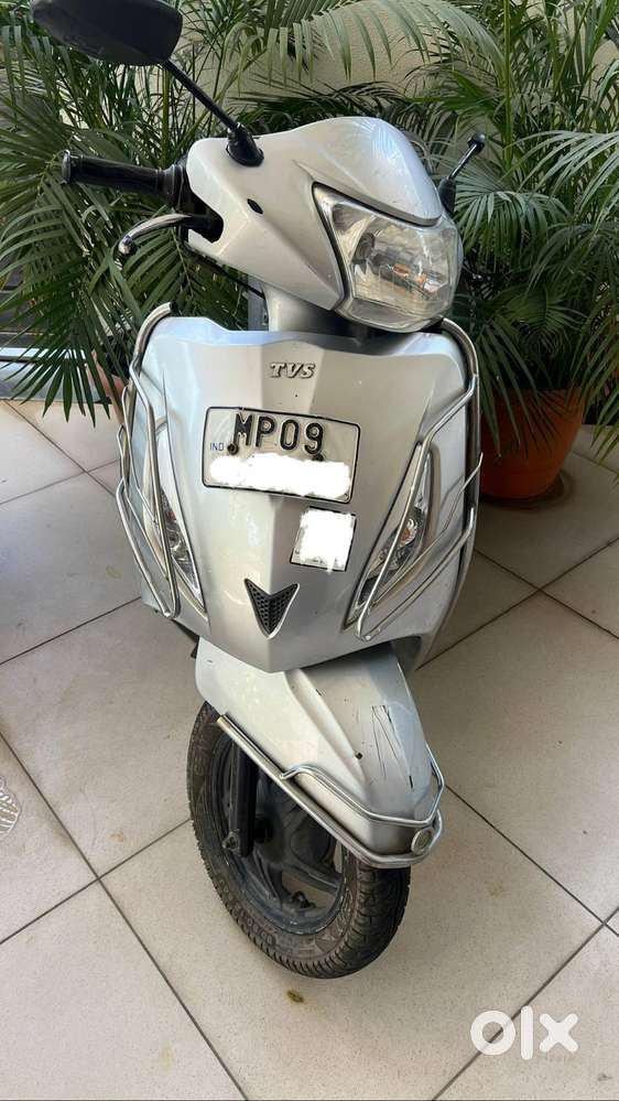 First owner TVS Jupiter