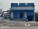 Shop + house