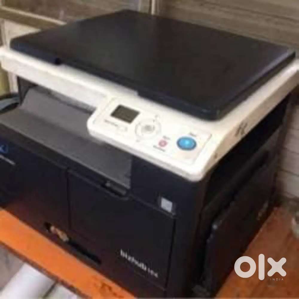 Konica Minolta bizhub 164 photocopy Machine
