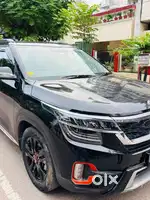 Kia Seltos GTX Plus AT D, 2021, Diesel