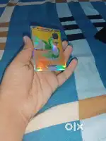 Pokemon Card | Foil Squawkabilly  ex