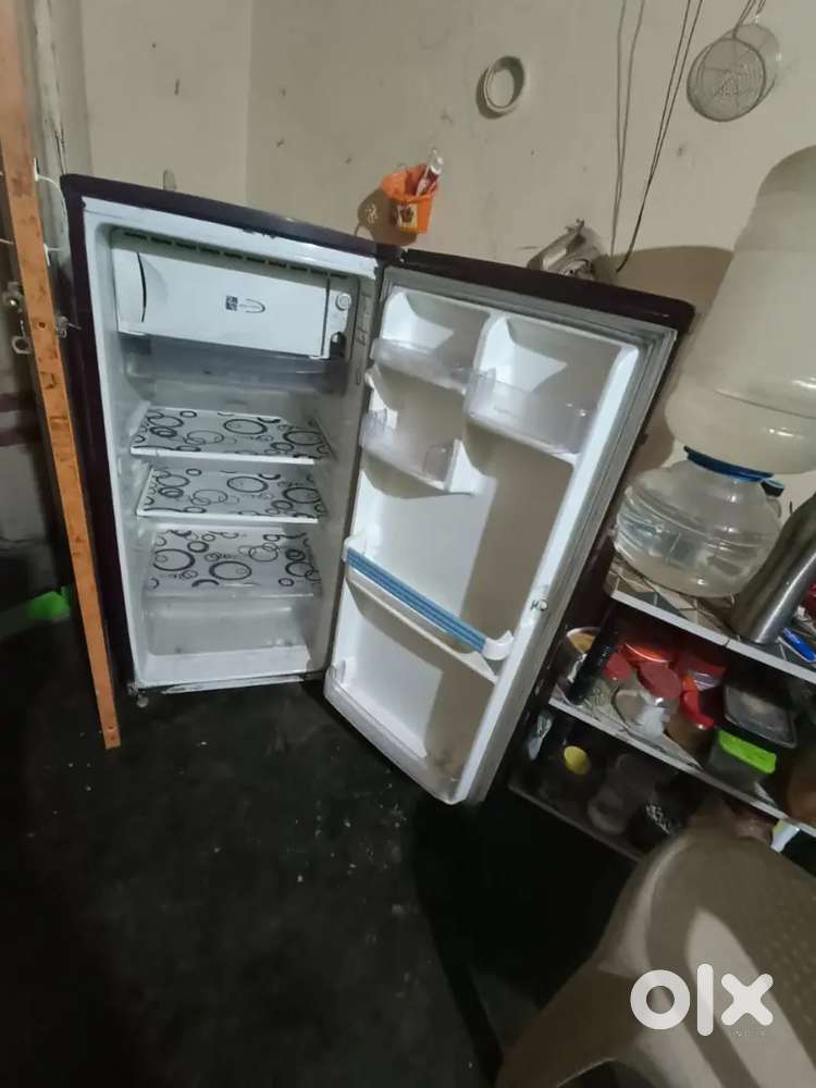 Lg refrigerator