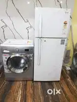 Lg flower model refrigerator & IFB washing machine available*/*