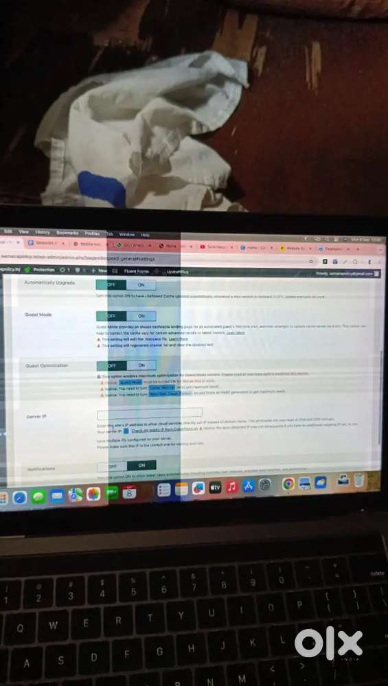 Macbook pro A1706--2017