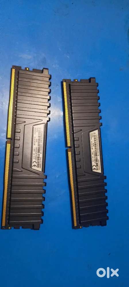 Ram 16 GB (8x2)