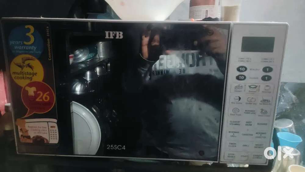 Oven IFB 25SC4