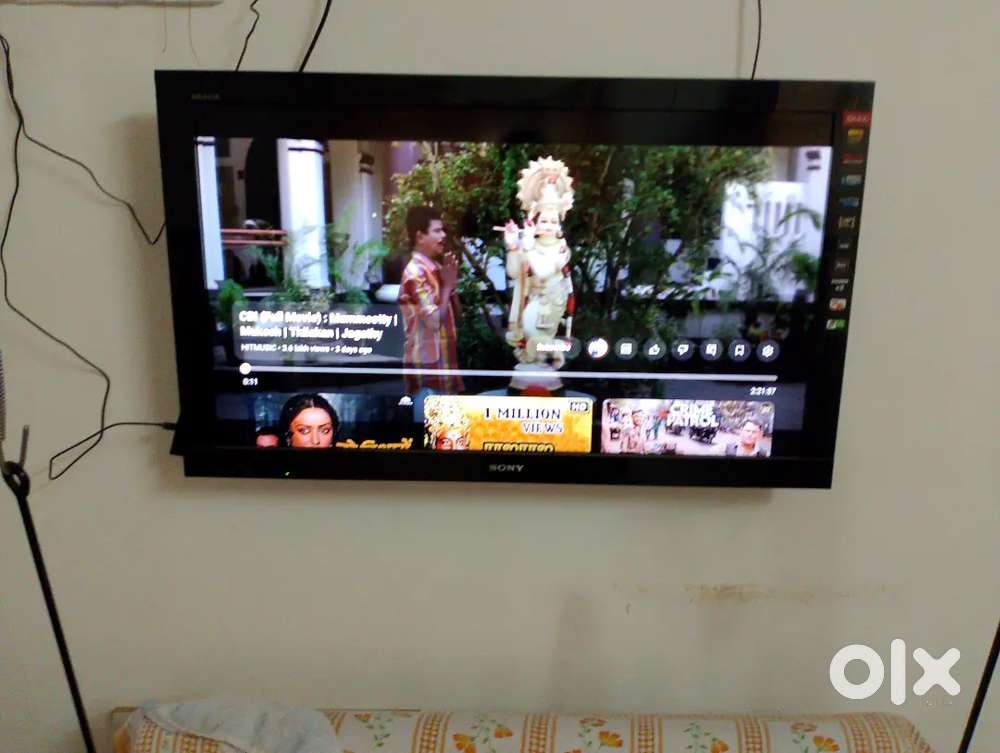 Sony Bravia LCD TV.40inches