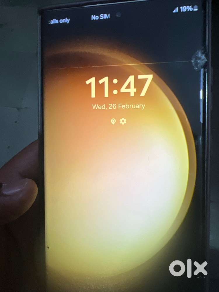 Samsung s23ultra 12”256
