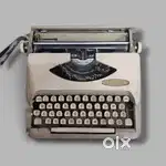 Mechanical typewriter