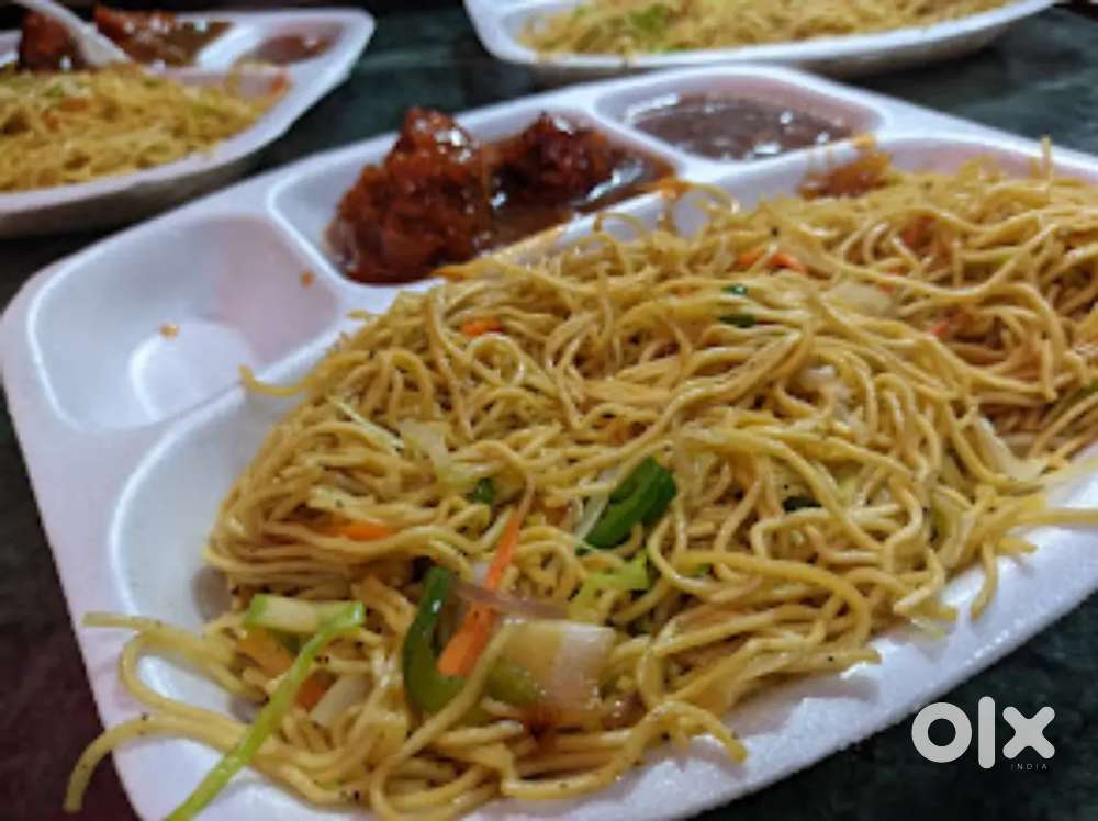 Fast Food banane ke liye Accha karigar Chahiye
