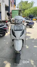 Honda Activa in good   condition for sale