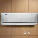 Blue star 1.5 ton 3 star inverter unit book now with warranty