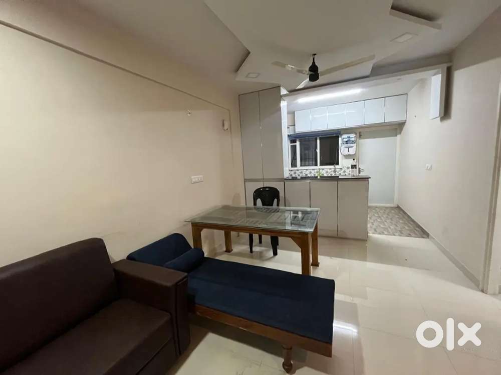 2 BHK Fully Furnished Flat for Rent Farook College Confident Willow
