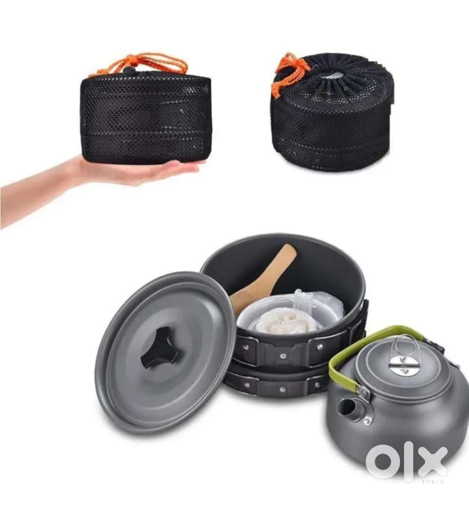 Camping Cookware Set