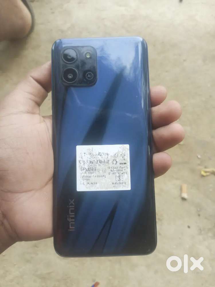 Infinix hot 11