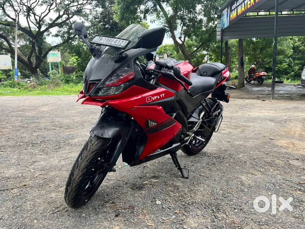 Yamaha R15 V3 dual ABS (2022)  26000km  good condition