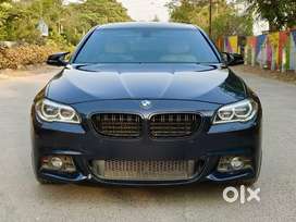 BMW 5 Series 3.0 530D M Sport, 2015, Diesel