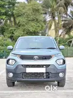 Tata Punch Accomplished AMT, 2024, Petrol