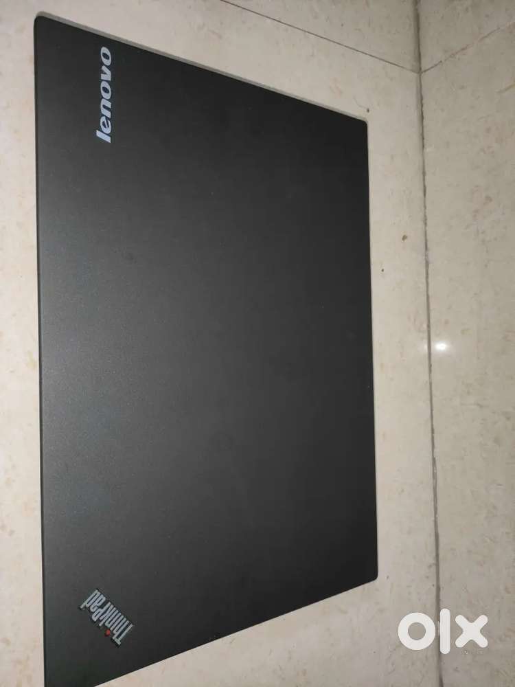 Lenovo ThinkPad laptop touchscreen 8/256 i5 6gen