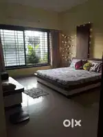 Fully Furnish 3BHK AC Apartment DD Puram