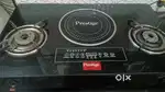 2 burner prestige gas stove