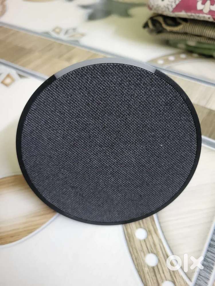 Echo pop voice assistance