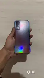 Iqoo z3 5g 8 gb ram / 128gb storage