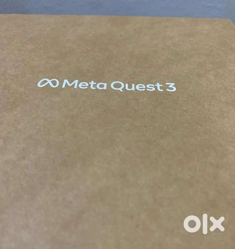 Meta Quest 3 Advanced All In One VR Headset