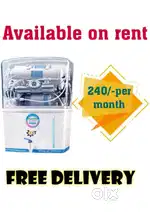 On Rent Water Purifier