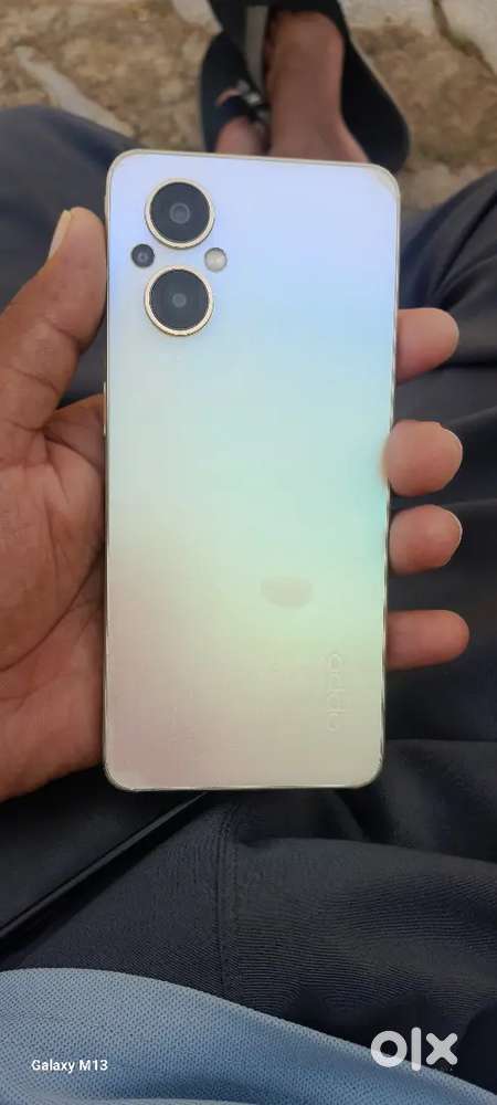 Oppo f21s Pro 5G 1years old
