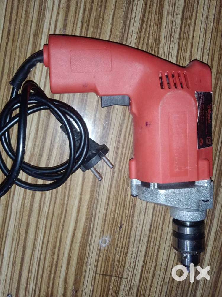 Hevy duty drill machine brand. Hillogrove eletric drill multipurpose