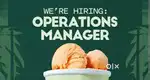 Hotel Operations Manager
(Top Ice Cream Brads)