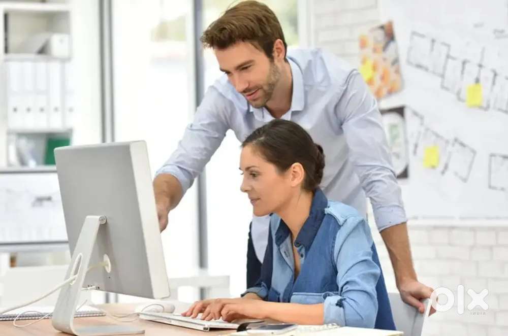 Office work