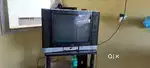 Onida ky thunder CRT Flat tv