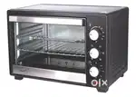 New Pigeon Oven