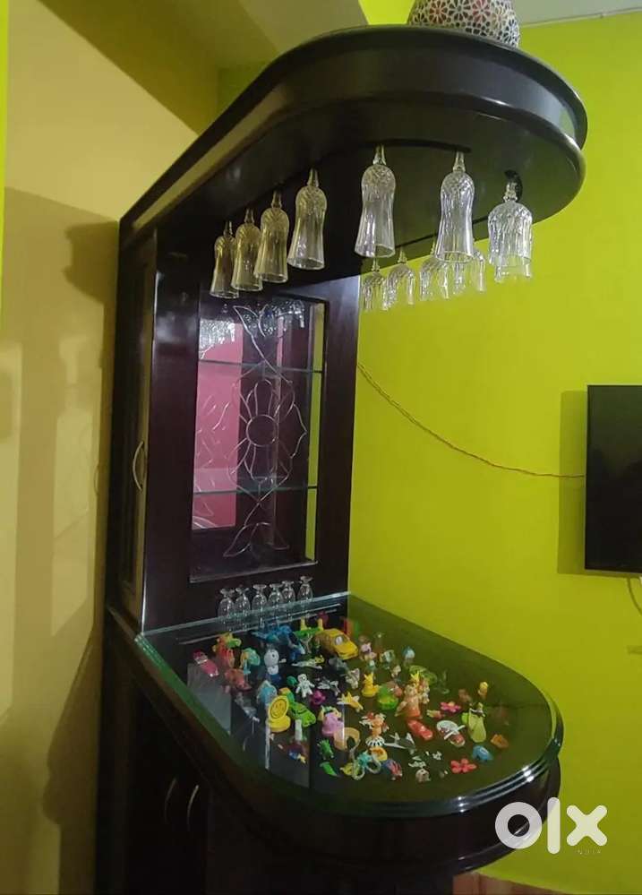 Counter Cabinet, Price Negotiable