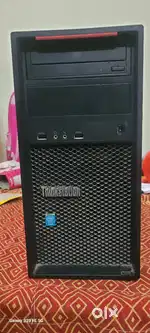 Lenovo thinkstatiin work station