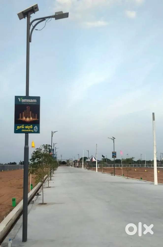 Trichy -madurai road. (விராலிமலை )