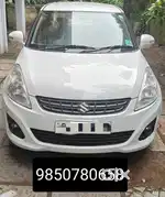 Maruti Suzuki Dzire 1.2 VXI, 2013, Petrol