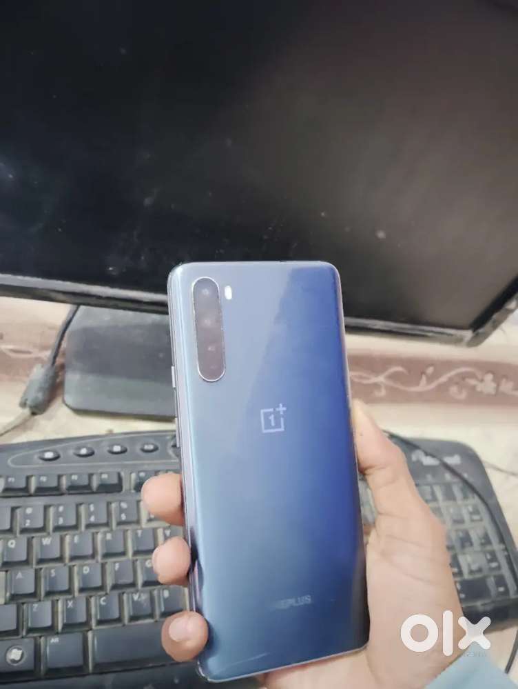 OnePlus Nord 5G