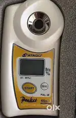Atago Pocket refractometer
